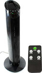 Teesa Tower Fan 50W with Remote Control