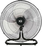 IQ Floor Fan 90W Diameter 45cm