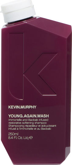 Kevin Murphy Young Again Șampon Reconstrucție/Hidratare Pentru Păr Fragil 250ml