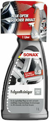 Sonax Flüssig Reinigung für Felgen Wheel Cleaner 1l 04303410