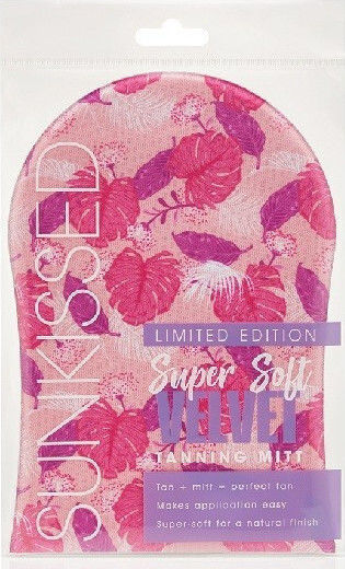 Sunkissed Super Soft Velvet Γάντι Εφαρμογής Self Tan Σώματος