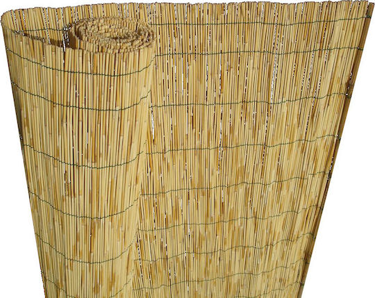 Sidirela Gard De Bambus Cu Întregul Reed 1x3m E-0769 Sidirela Gard De Bambus Cu Întregul Reed 1x3m E-0769