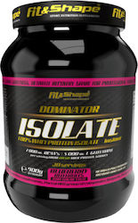 Fit & Shape Dominator Isolate Blueberry Red Fruits 900gr Fit & Shape Dominator Isolate Blueberry Red Fruits 900gr
