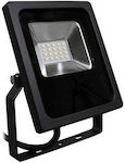 Waterproof LED Floodlight 10W Cold White 6000K IP66