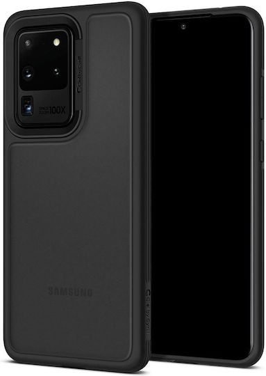 Spigen Cie Back Cover Silicon 2mm Negru (Galaxy S20 Ultra)