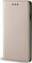 Senso Magnet Book Δερματίνης Χρυσό (Huawei P40 ...