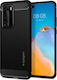 Spigen Rugged Armor Silicone Back Cover Black (Huawei P40 Pro)