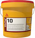 Sika SikaTop-10 Αστάρι για Τσιμεντοειδή Υποστρώματα Suitable for Construction Materials 5kg