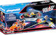 Playmobil Galaxy Police Galaxy Police Glider for 5+ years years old