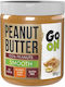 Go On Nutrition Φυστικοβούτυρο Απαλό Smooth 500gr