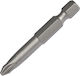 Elmark Set 2 Screwdriver Bits Star/Torx