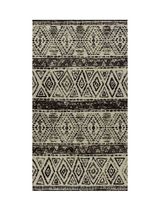 Royal Carpet 800 K Rug Rectangular Brown Canvas