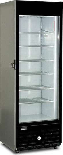 Ucinque FROST 400 NS SD Gewerblicher Gefrierschrank Anzeige Gefriertyp 415lt & 630W Platzierung Boden Höhe 200cm