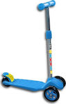 Sport1 Kids Scooter 3-Wheel Blue