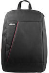 Asus Nereus V2 Tasche Rucksack für Laptop 16" in Schwarz Farbe