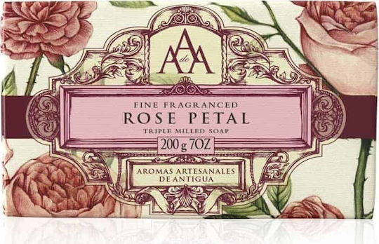 The Somerset Toiletry Co. Rose Petal Baton de săpun pentru Corpul 200gr