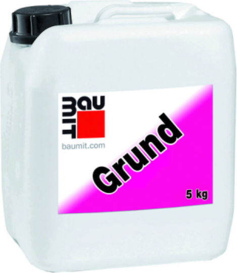 Baumit Grund Υπόστρωμα Κατάλληλο για Δομικά Υλικά 25kg