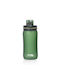 Panda Water Bottle Plastic 500ml Green