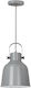 Active Jet AJE-LOLY Pendant Light Single-Light Bell Gray AJE-LOLY Grey 1P