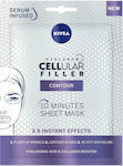 Nivea Cellular Filler Sheet Mask 1τμχ