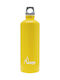 Laken Futura Water Bottle Aluminum 750ml Yellow