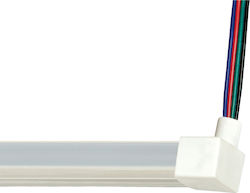 VK Lighting Αδιάβροχη Ταινία LED 24V Θερμό Λευκ...