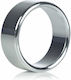 Calexotics Alloy Metallic Ring Large Cock Ring Schwanz Silber