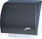 Jofel Θήκη Για Χαρτί Ρολό / Για Χειροπετσέτες Azur AH46000 σε Μαύρο Χρώμα