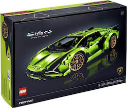 Lego Technic: Lamborghini Sian FKP 37 για 18+ ετών