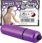 You2Toys Sweet Little Thing Mini Vibrator 7cm Purple