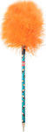 Legami Milano Fluffy Feathers Μολύβι HB Orange