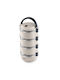 Lamart Lunchbox Isolierte Lunchbox Inox Beige 2400ml 1Stück