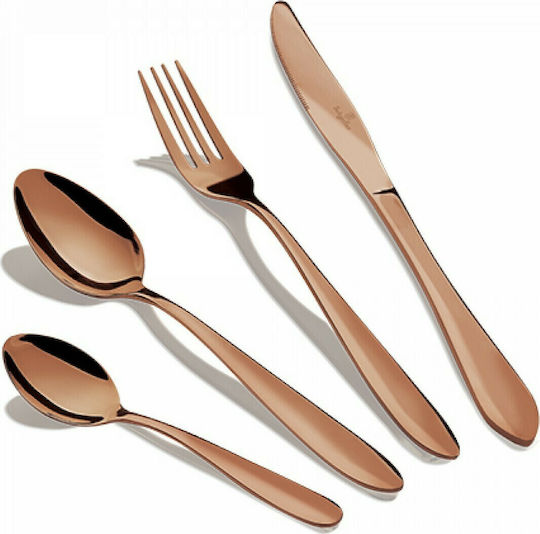 Berlinger Haus Satin Line Besteckset 24 Stück