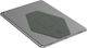 Allocacoc FoldStand Tabletständer Schreibtisch bis 13" in Gray Farbe