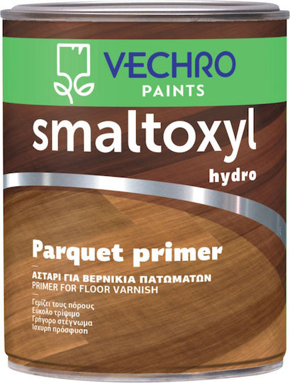 Vechro Parquet Primer Hydro Primer Floor Water Primer Transparent Suitable for Wood 2.5lt