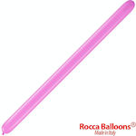 Μπαλόνια 260 κατασκευής 100 τεμάχια ροζ