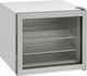 Scancool SD 46 Mini Congelator Profesional Vitrină 45lt L57 x l50 x h50cm.