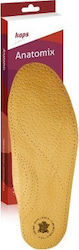 Kaps Anatomix Leather Insoles Kaps Anatomix Leather Insoles