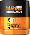 Agiva Hair Gel 01 Wet Look 700ml