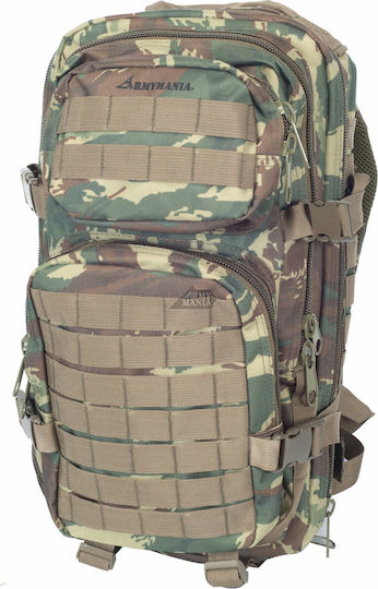 Armymania HH-9318 Molle Militärischer Rucksack Rucksack Griechische Variation 25Es