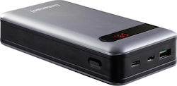 Intenso PD20000 20000mAh Γκρι