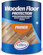 Vitex Wooden Floor Protection Primer pentru podele de apă Transparent Potrivit pentru Lemn 2.5lt