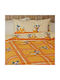 Palamaiki Set Kids Quilt Semi Double Disney Alegria Orange 170x260cm