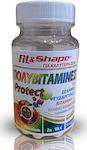 Fit & Shape Protect Vitamin for Skin 30 caps