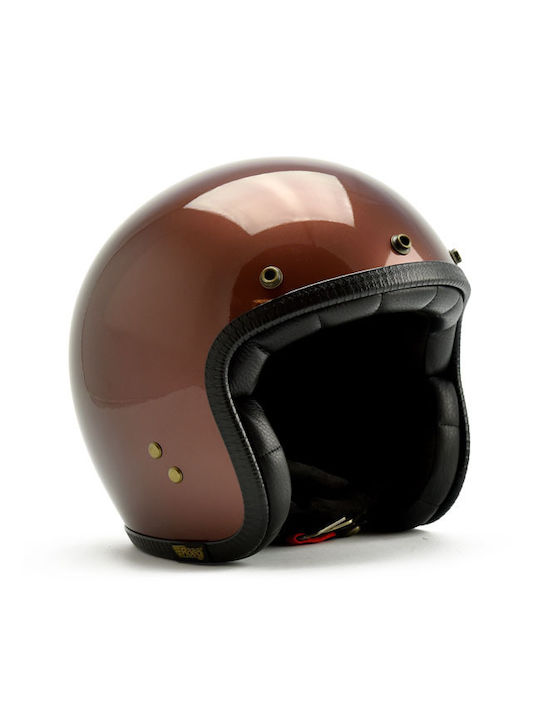 Roeg Jettson Jet Helmet ECE 22.05 Dark Roast 585998