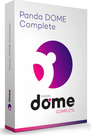 Panda Security Dome Complete for 3 Devices and 3 Years of Use (Electronic License)