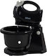 Zilan Mixer with Plastic Container 3lt 250W Black