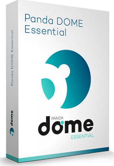 Panda Security Dome Essential για 3 Συσκευές και 2 Έτη Χρήσης (Ηλεκτρονική Άδεια)