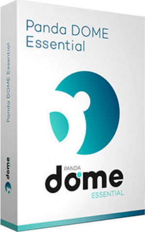 Panda Security Dome Essential за 2 години използване (Електронно разрешение)