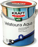 Kraft Velatoura Aqua Substrat ecologic pentru lacuri Alb Potrivit pentru Lemn 0.75lt